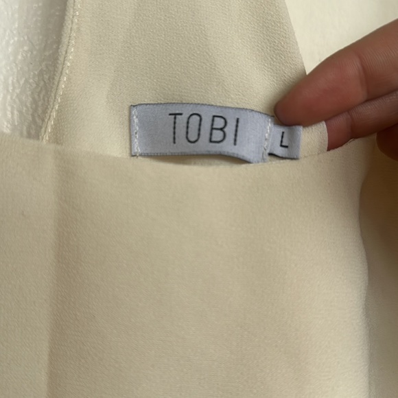 Tobi Layered Tank Top - Picture 2 of 7